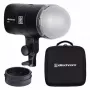 Συμπαγές φλας Elinchrom ONE μαύρο universal με μπαταρία