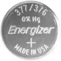 Μπαταρία μίας χρήσης Energizer 377/376 οξειδίου αργύρου 1,55 V, 1 τεμ.