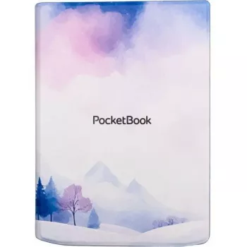 Θήκη προστασίας για e-reader PocketBook Flip PocketBook FL-743-WTP-WW Wintertime Print