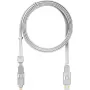 Καλώδιο φόρτισης και δεδομένων Rolling Square inCharge XL 2m λευκό USB