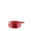 Θερμός Alessi Plisse 1 L, Κόκκινο