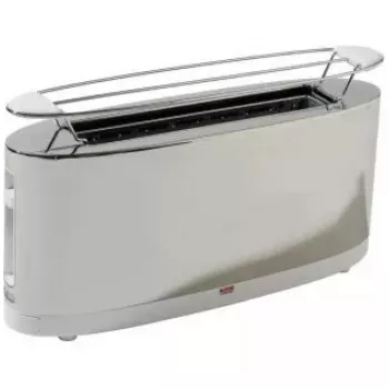 Τοστιέρα Alessi SG68 W 2 φέτες λευκό