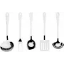 Σετ μαχαιροπίρουνων Alessi AJM19S5 L 5 τεμ. γυαλιστερό