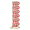 Σετ φλιτζανιών BIALETTI PFRUIT007 — 6 τεμ. φλιτζάνια universal, πολύχρωμο