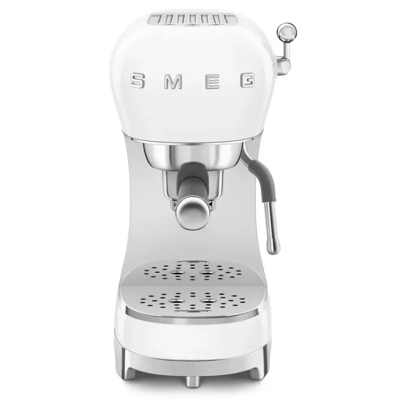 Μηχανή espresso Smeg 1,1 L ECF02WHEU