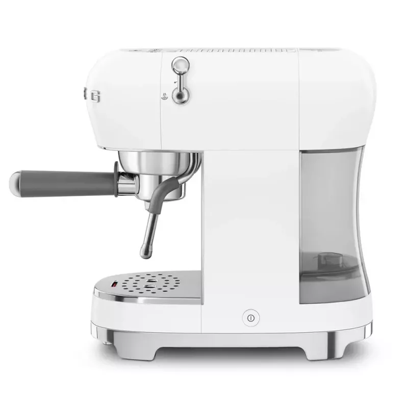 Μηχανή espresso Smeg 1,1 L ECF02WHEU