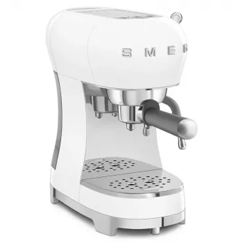 Μηχανή espresso Smeg 1,1 L ECF02WHEU