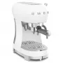 Μηχανή espresso Smeg 1,1 L ECF02WHEU