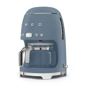 Καφετιέρα Smeg 10 φλιτζανιών DCF02SBMEU