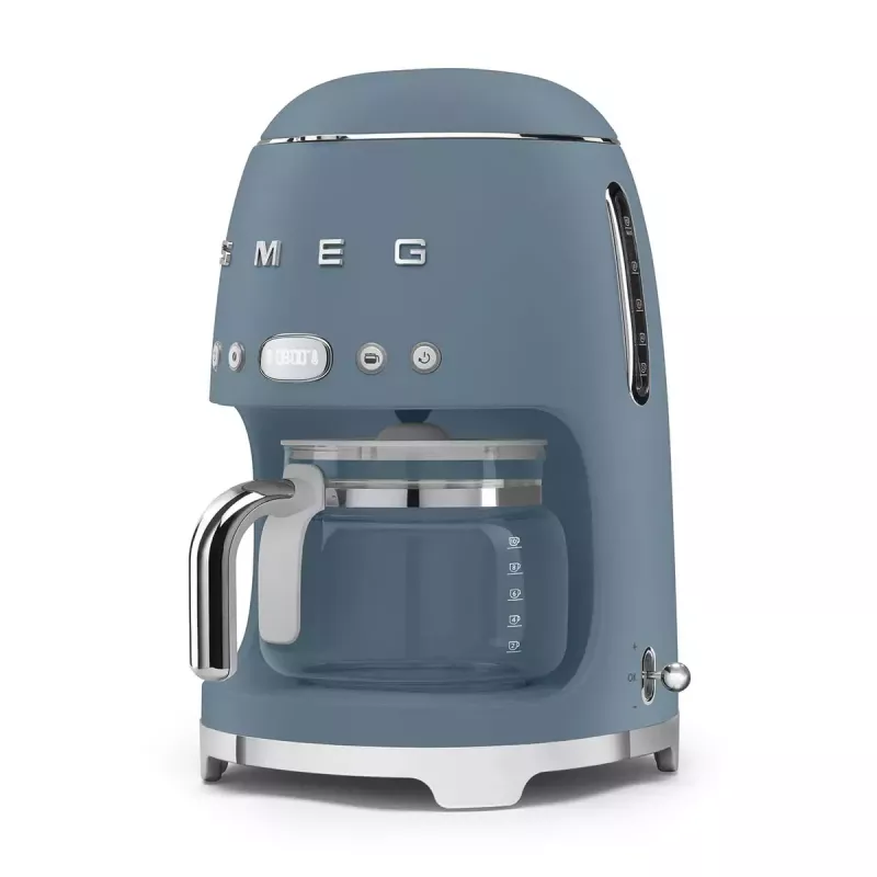 Καφετιέρα Smeg 10 φλιτζανιών DCF02SBMEU