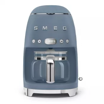 Καφετιέρα Smeg 10 φλιτζανιών DCF02SBMEU