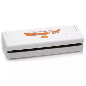 Συσκευή κενού Magic Vac Alice 800 mbar Λευκή