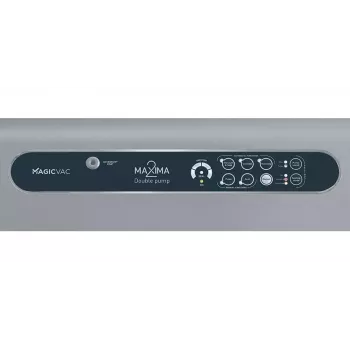 Συσκευή κενού Magic Vac Maxima 2 Γκρι