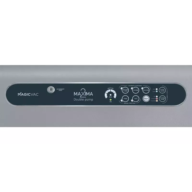 Συσκευή κενού Magic Vac Maxima 2 Γκρι
