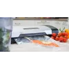 Συσκευή κενού Magic Vac Perfetta Μαύρο Γκρι 130W ABS