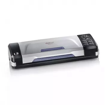 Συσκευή κενού Magic Vac Perfetta Μαύρο Γκρι 130W ABS