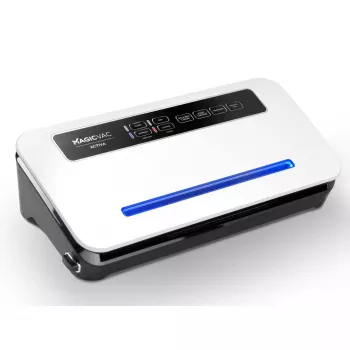 Magic Vac Activa Συσκευή κενού 800 mbar Μαύρο Λευκό