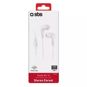 Headset SBS In-Ear Στερεοφωνικά ακουστικά Studio Mix 10