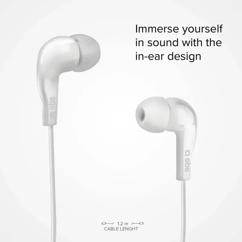 Headset SBS In-Ear Στερεοφωνικά ακουστικά Studio Mix 10