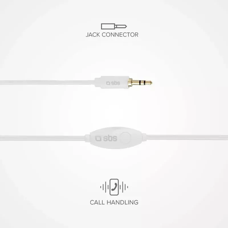 Headset SBS In-Ear Στερεοφωνικά ακουστικά Studio Mix 10