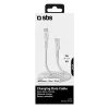 Καλώδιο Lightning σε USB-C SBS Mobile TECABLELIGTC2W — 2 m, Λευκό