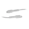 Καλώδιο Lightning σε USB-C SBS Mobile TECABLELIGTC2W — 2 m, Λευκό