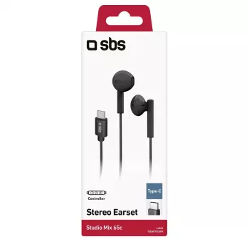 Ακουστικά SBS Studio Mix 65c