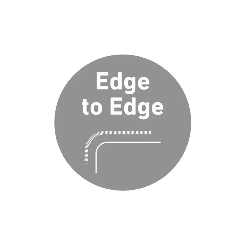 Μεμβράνη προστασίας οθόνης SBS Xiaomi Redmi A1 μαύρο