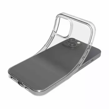 Θήκη PURO iPhone 15 Plus 17 cm διαφανές