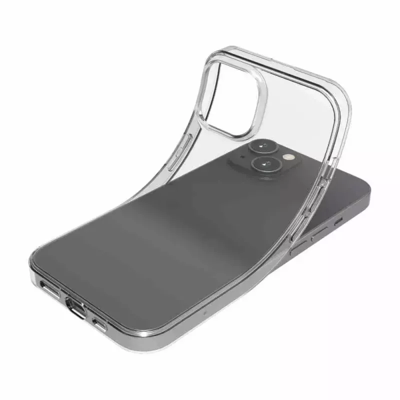 Θήκη PURO iPhone 15 Plus 17 cm διαφανές