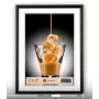 ZEP Basic Μαύρη Αλουμινένια κορνίζα 30x40 cm