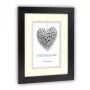 Κορνίζα ZEP Regent 5 Μαύρο