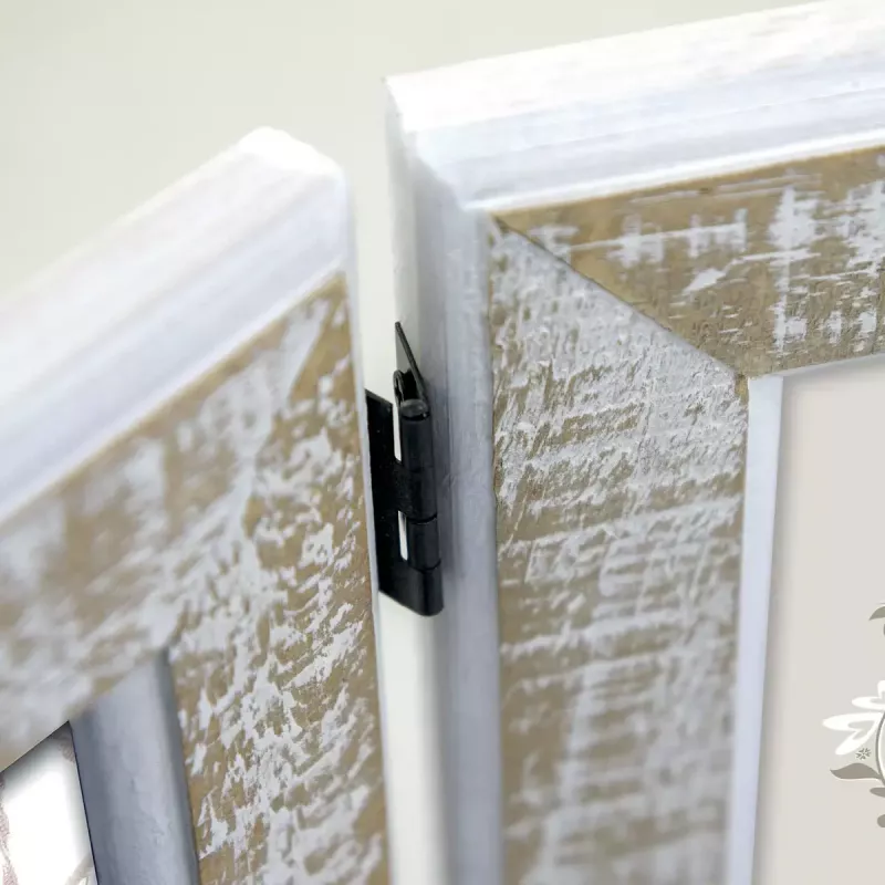 Σετ κορνιζών ZEP Levico 2Q Natural White