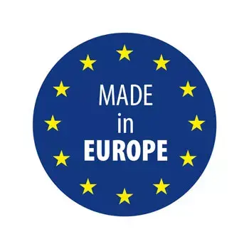 Μεμονωμένη κορνιζά ZEP Vivan 3 λευκό MDF