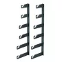 Κιτ συναρμολόγησης Manfrotto 045-6 μαύρο χάλυβας