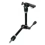 Μαγικός βραχίονας Manfrotto 143A με βάση κάμερας