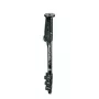 Μονόποδο Manfrotto MM290C4 Carbon Μαύρο