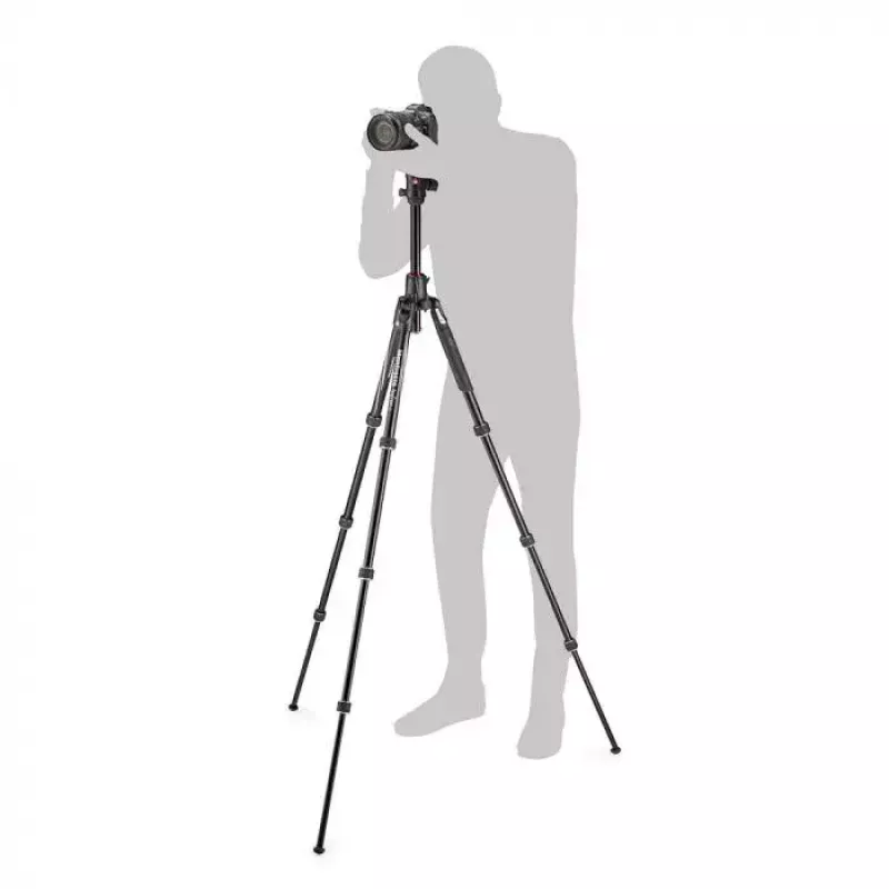 Τρίποδο Manfrotto MKBFRA4GTXP-BH