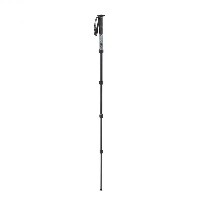 Manfrotto Element MII Μονόποδο αλουμινίου, Μαύρο (MMELMIIA5BK)