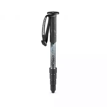 Manfrotto Element MII Μονόποδο αλουμινίου, Μαύρο (MMELMIIA5BK)