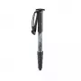 Manfrotto Element MII Μονόποδο αλουμινίου, Μαύρο (MMELMIIA5BK)