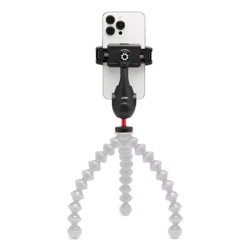 Ενεργή βάση Joby GripTight PRO 3 Mount Τηλέφωνο Μαύρο