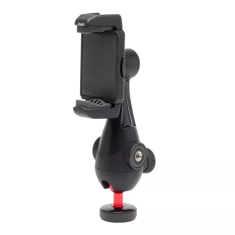 Ενεργή βάση Joby GripTight PRO 3 Mount Τηλέφωνο Μαύρο