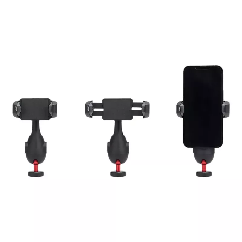 Ενεργή βάση Joby GripTight PRO 3 Mount Τηλέφωνο Μαύρο