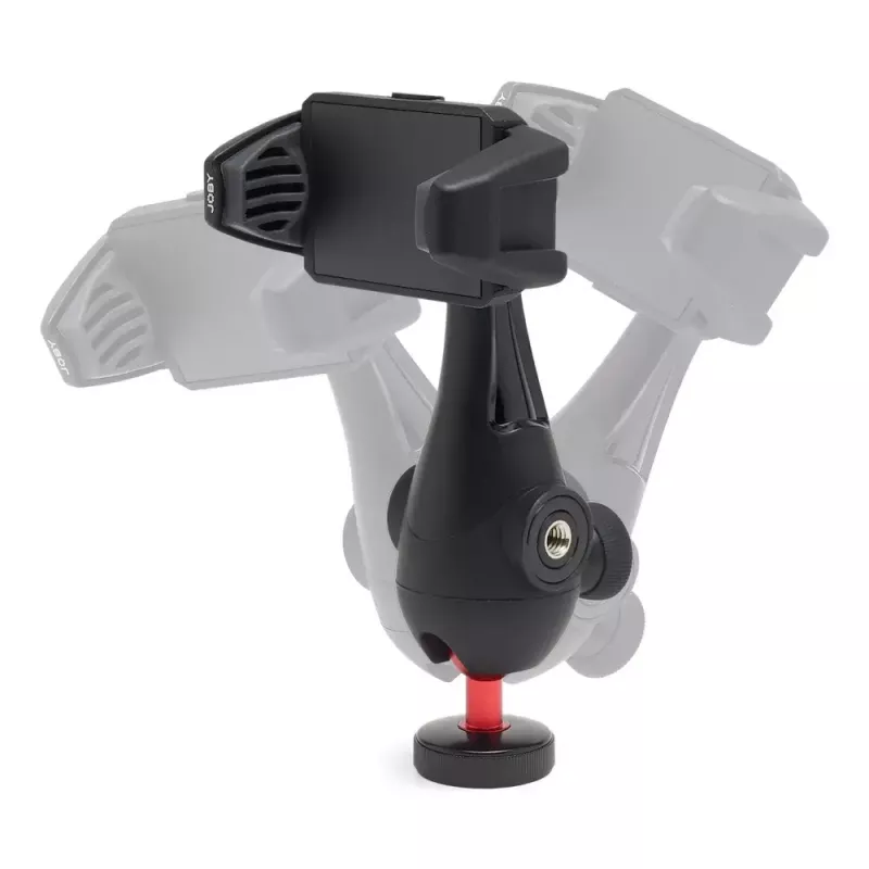 Ενεργή βάση Joby GripTight PRO 3 Mount Τηλέφωνο Μαύρο