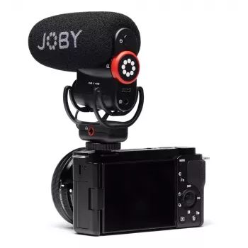 Ψηφιακό μικρόφωνο κάμερας Joby Wavo Plus