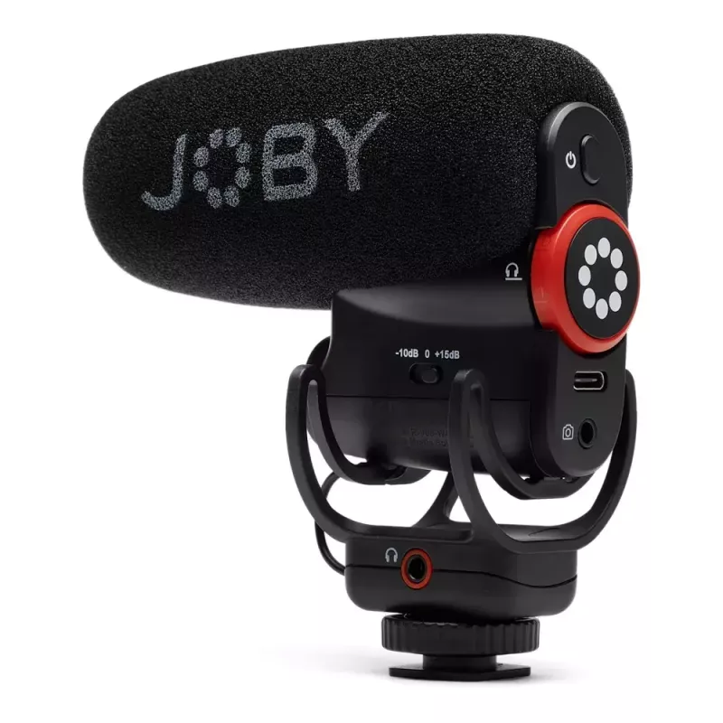 Ψηφιακό μικρόφωνο κάμερας Joby Wavo Plus