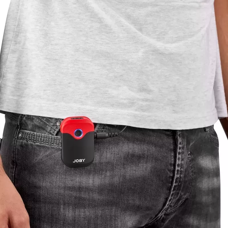 Μικρόφωνο Lavalier Joby JB01737-BWW