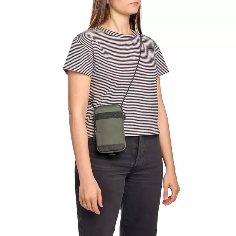 Θήκη Pouch Manfrotto MB MS2-CB Θήκη κινητού 17,3 cm