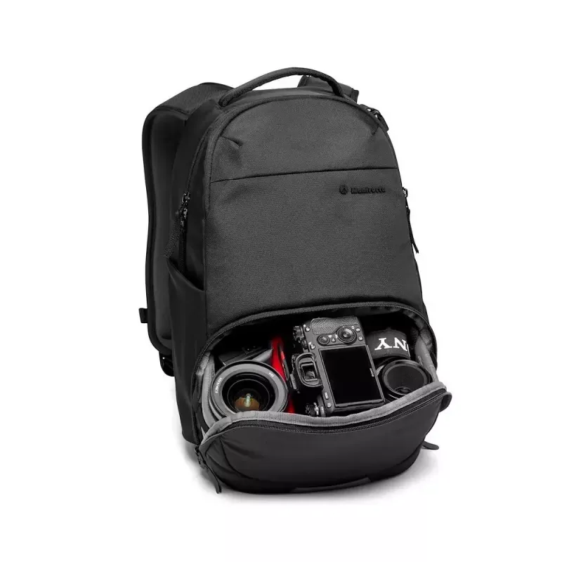 Σακίδιο Manfrotto MB MA3-BP-A Θήκη κάμερας Universal Μαύρο